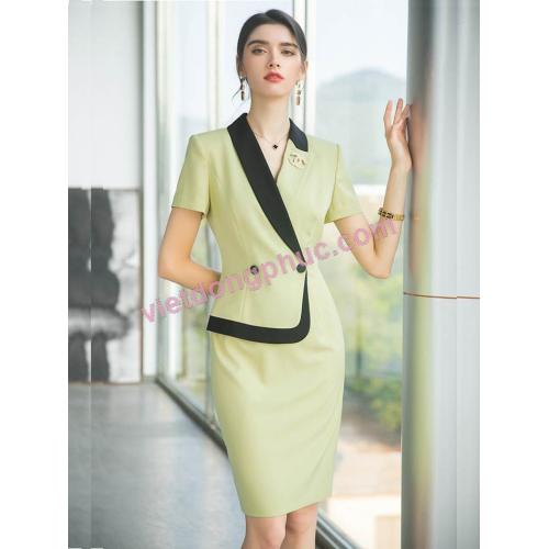 Đồng phục váy liền 45